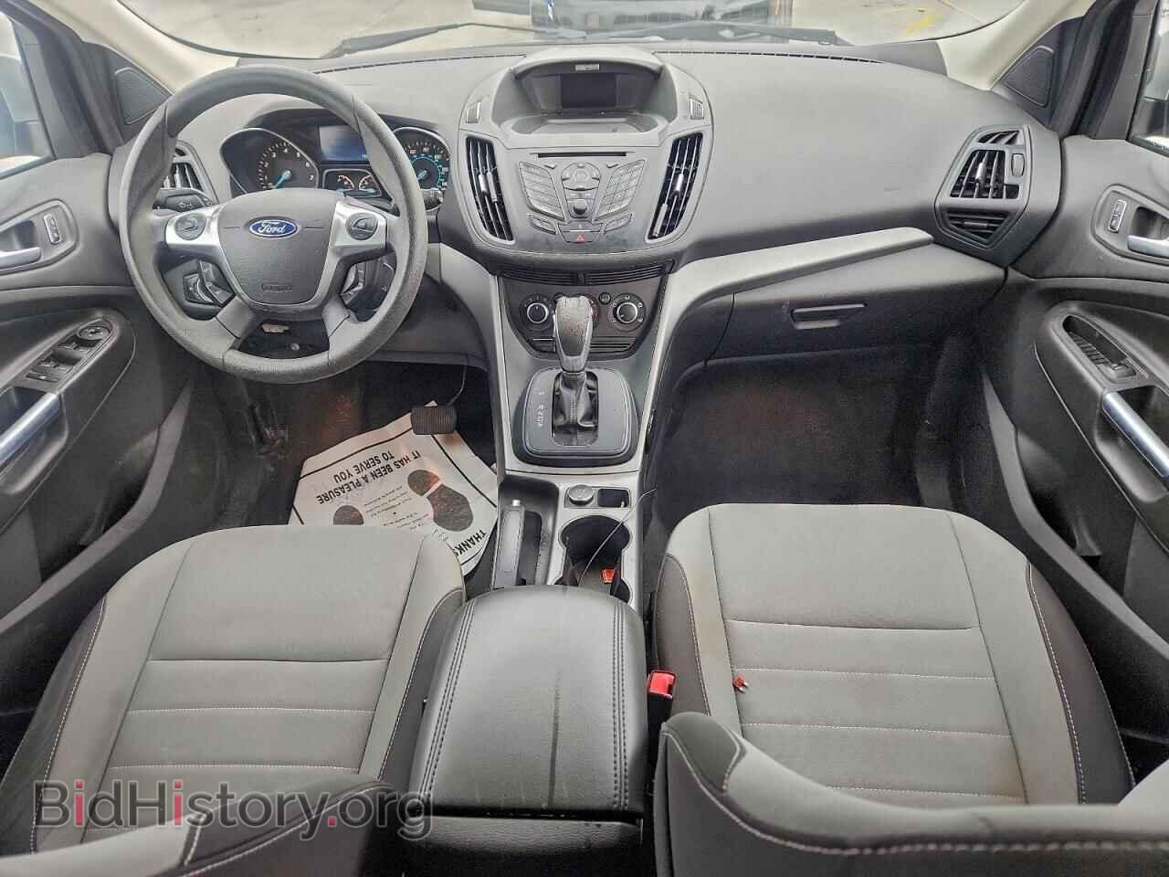 2014 FORD ESCAPE - VIN: 1FMCU9GX2EUC08918 - Фото 8