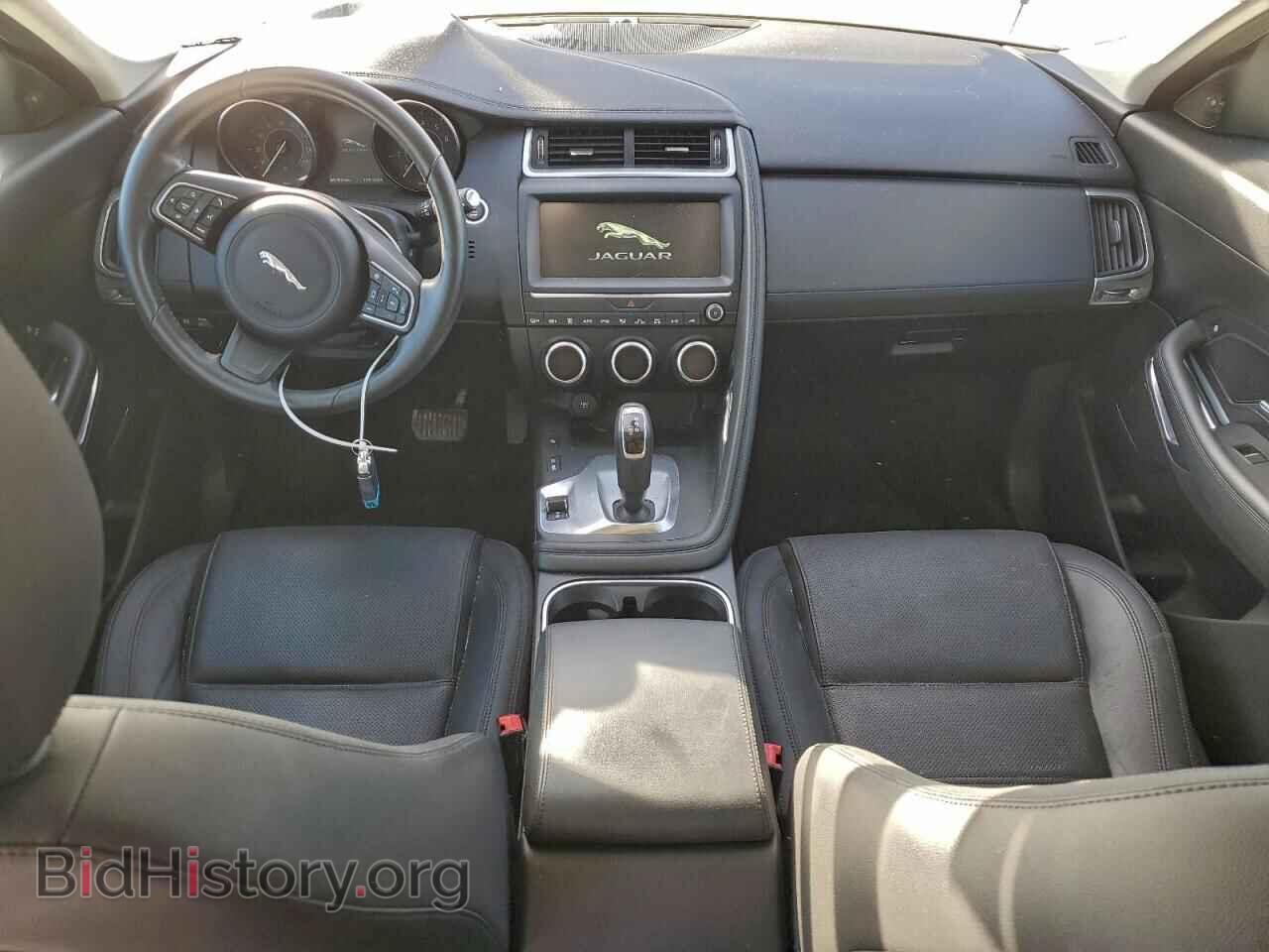 2018 JAGUAR ETYPE - VIN: SADFJ2FX1J1Z13468 - Фото 8