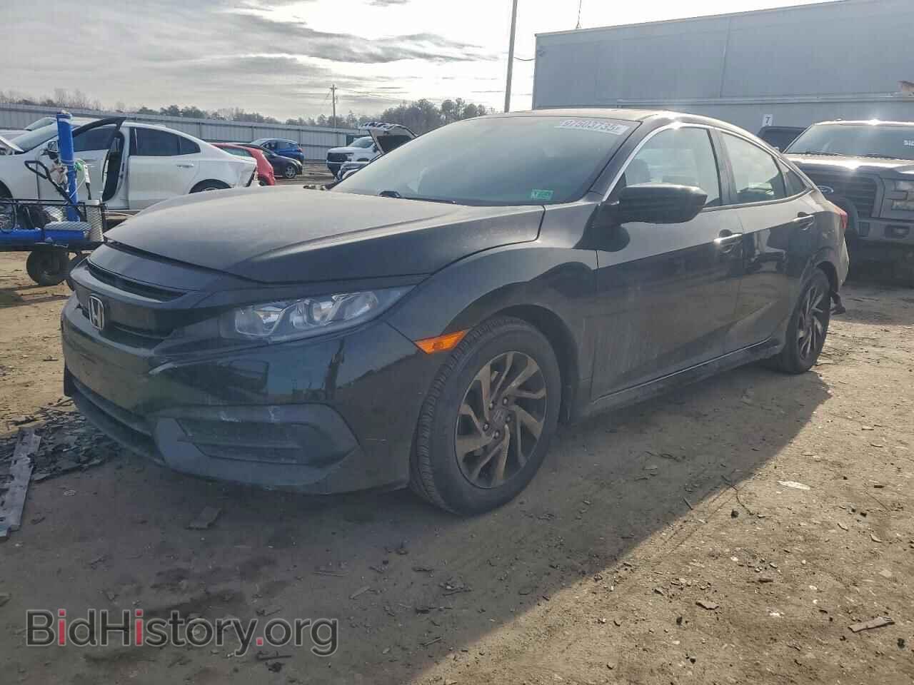 Photo 2HGFC2F70HH558070 - HONDA CIVIC 2017