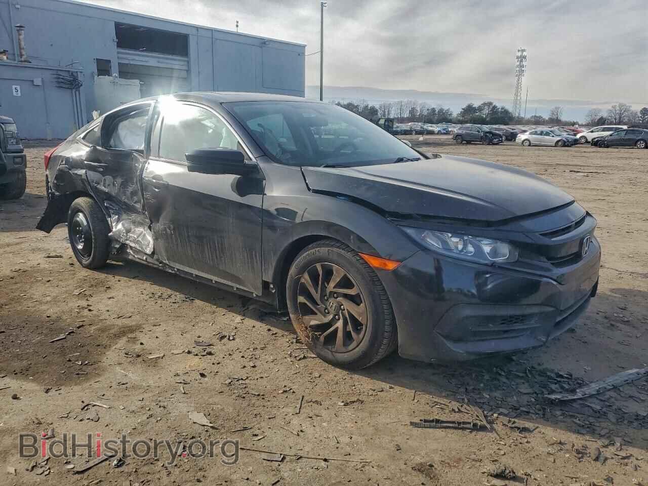 2017 HONDA CIVIC - VIN: 2HGFC2F70HH558070 - Фото 4