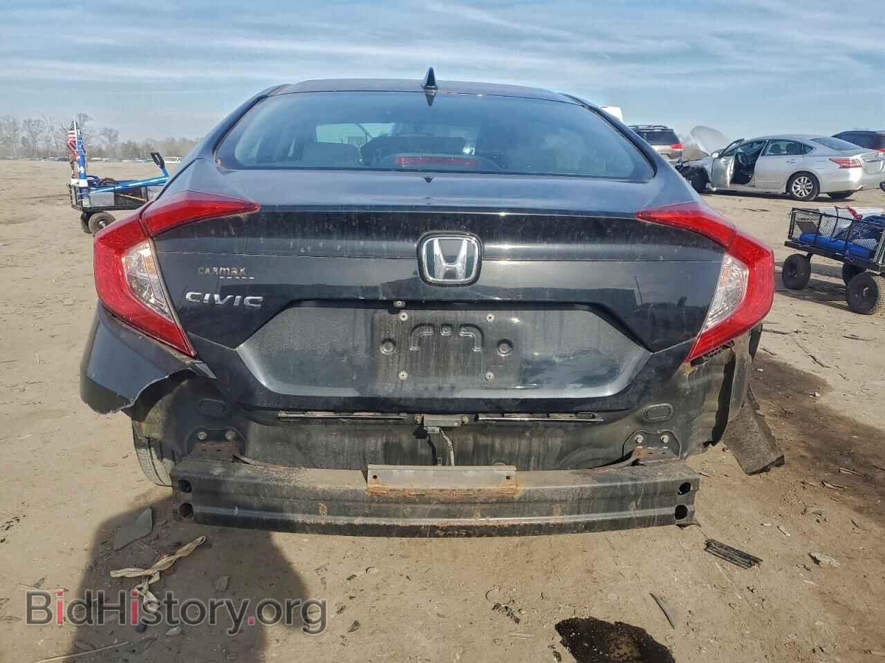 2017 HONDA CIVIC - VIN: 2HGFC2F70HH558070 - Фото 6