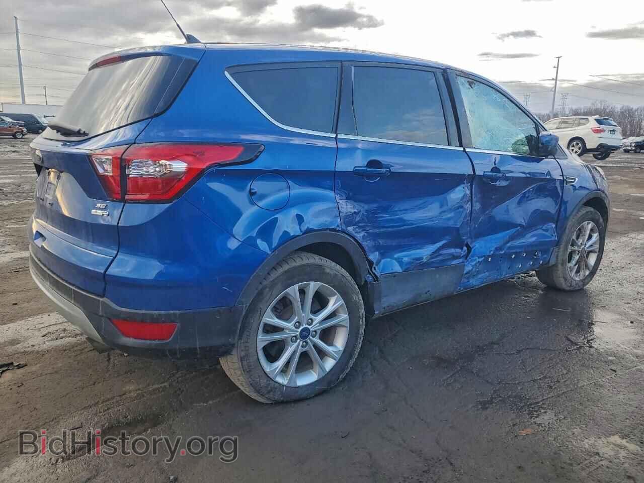 2019 FORD ESCAPE - VIN: 1FMCU9GD8KUC01019 - Photo 3