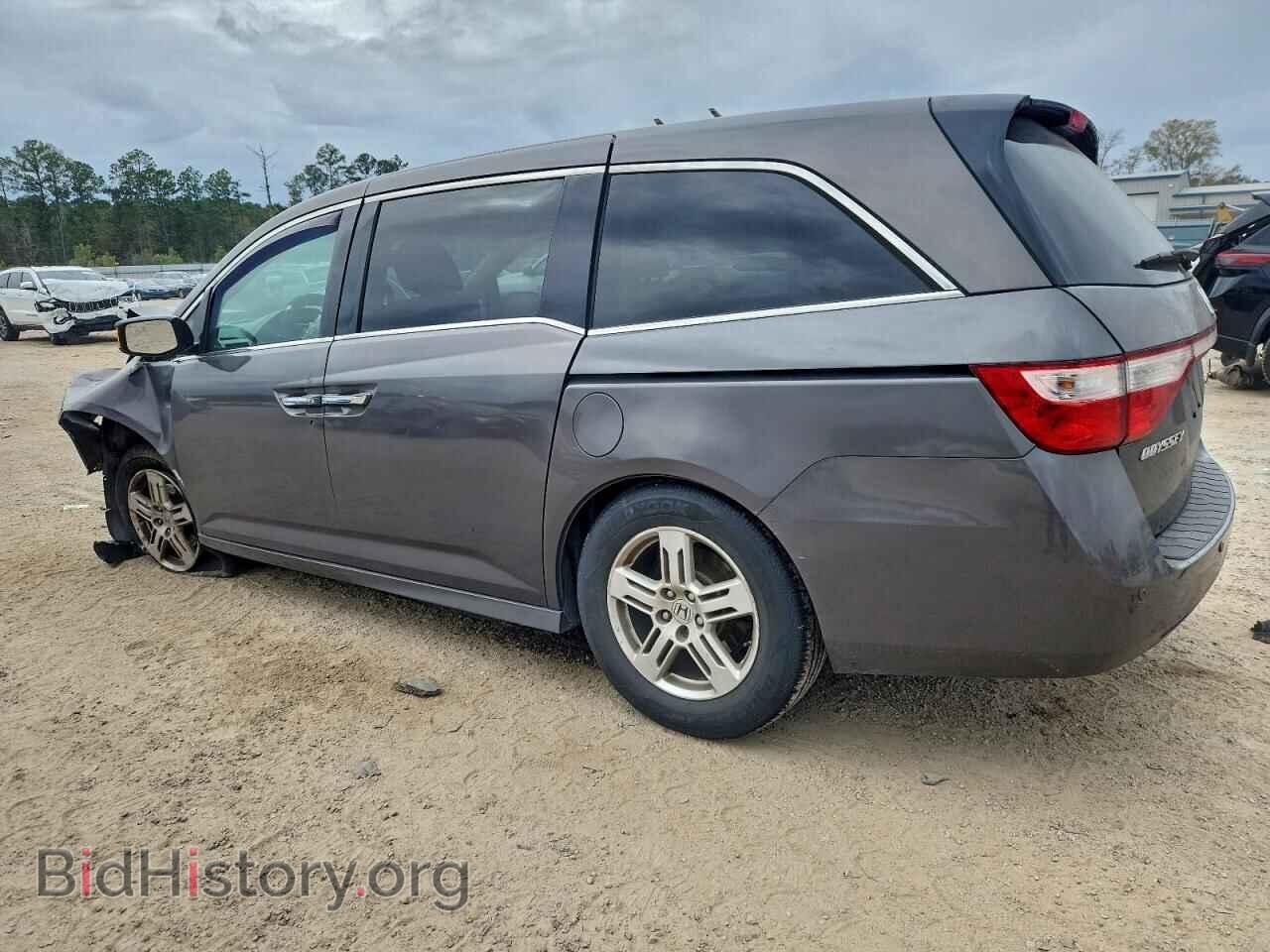 2012 HONDA ODYSSEY - VIN: 5FNRL5H90CB082316 - Фото 2