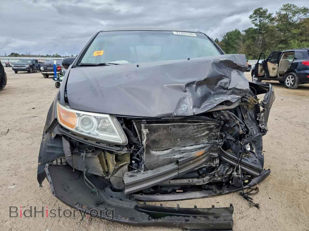 2012 HONDA ODYSSEY - VIN: 5FNRL5H90CB082316 - Фото 5