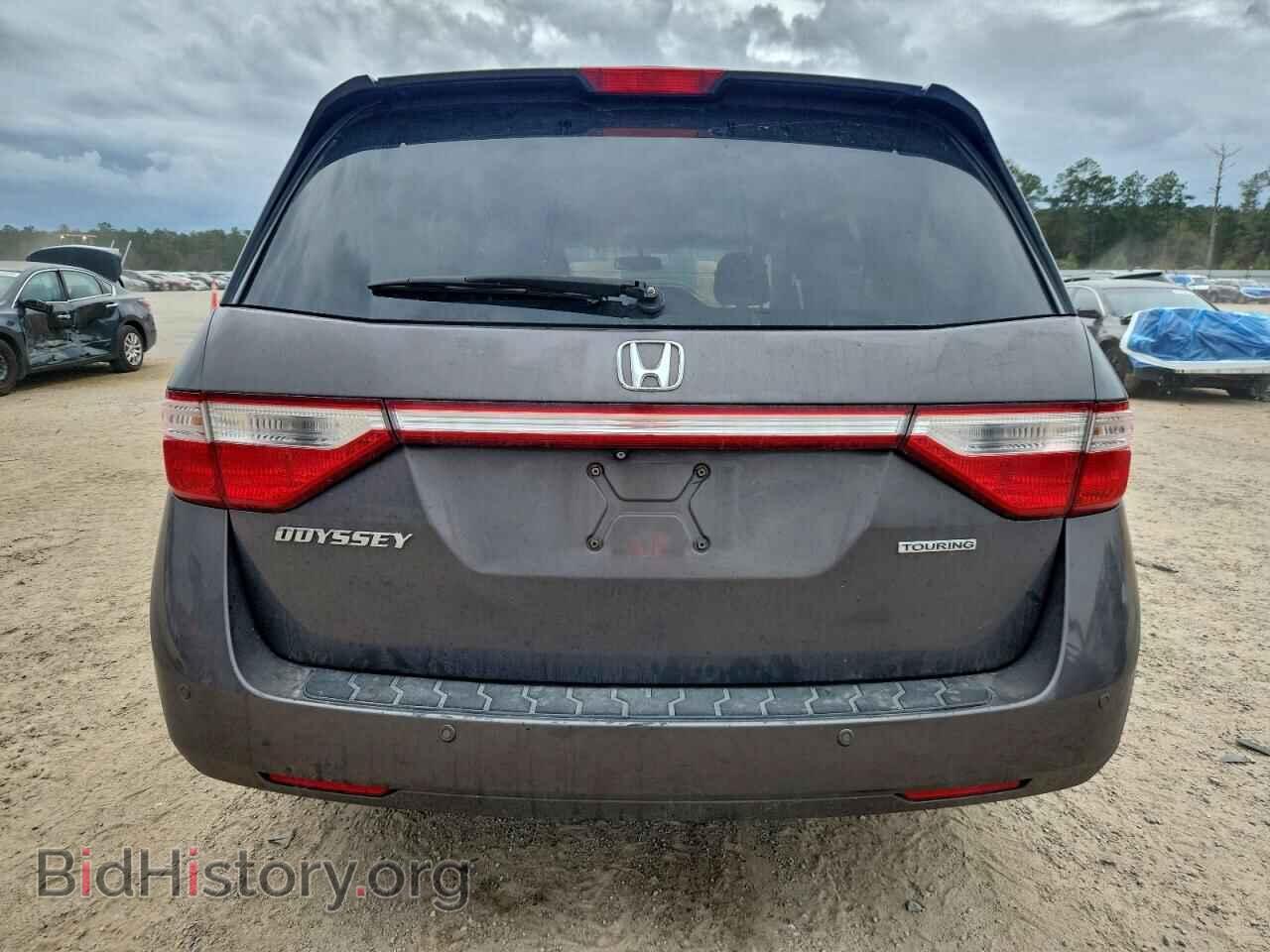 2012 HONDA ODYSSEY - VIN: 5FNRL5H90CB082316 - Фото 6