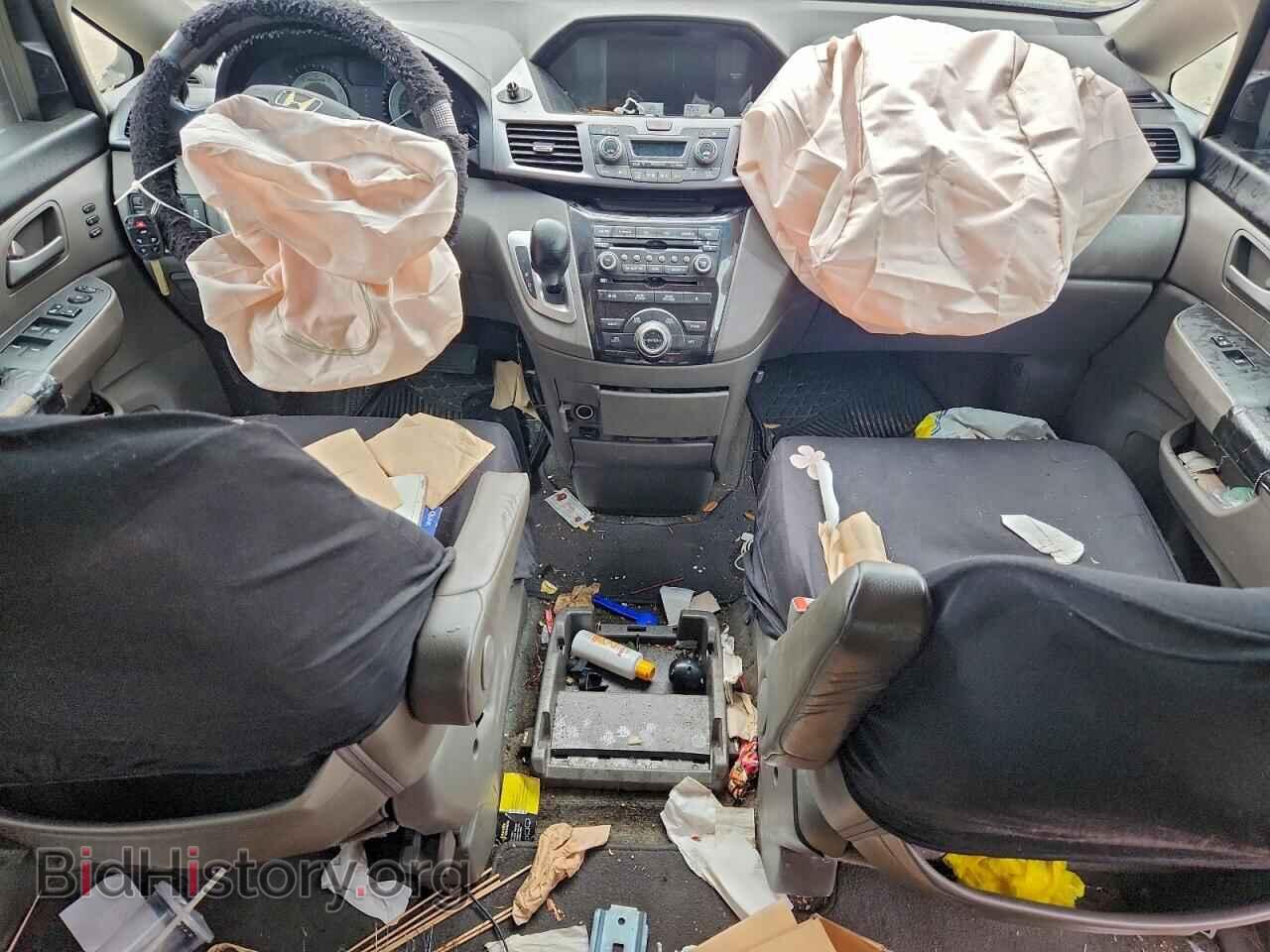 2012 HONDA ODYSSEY - VIN: 5FNRL5H90CB082316 - Фото 8