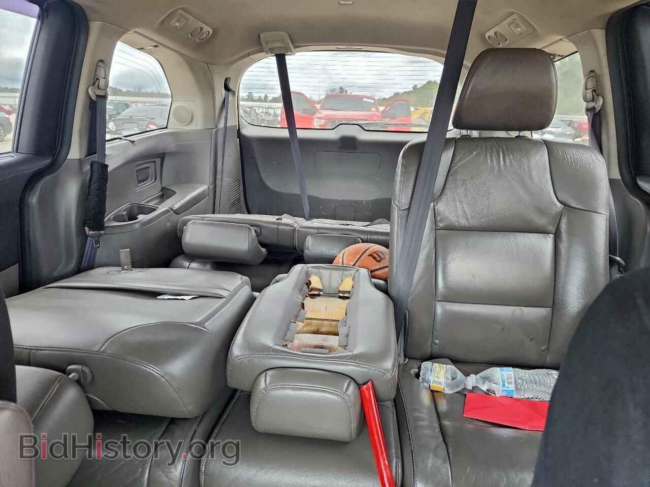 2012 HONDA ODYSSEY - VIN: 5FNRL5H90CB082316 - Фото 10