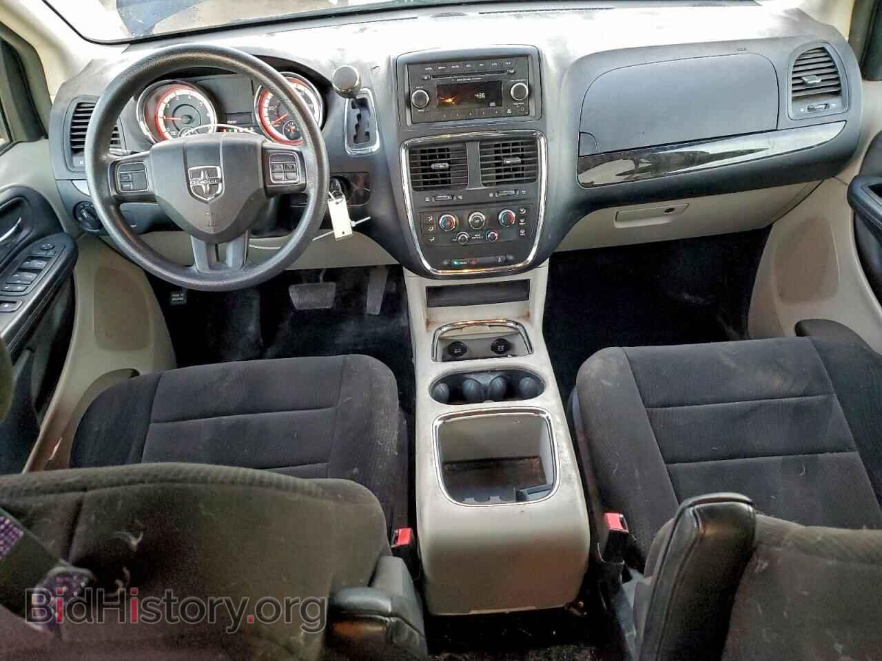 2013 DODGE CARAVAN - VIN: 2C4RDGCG7DR561675 - Фото 8