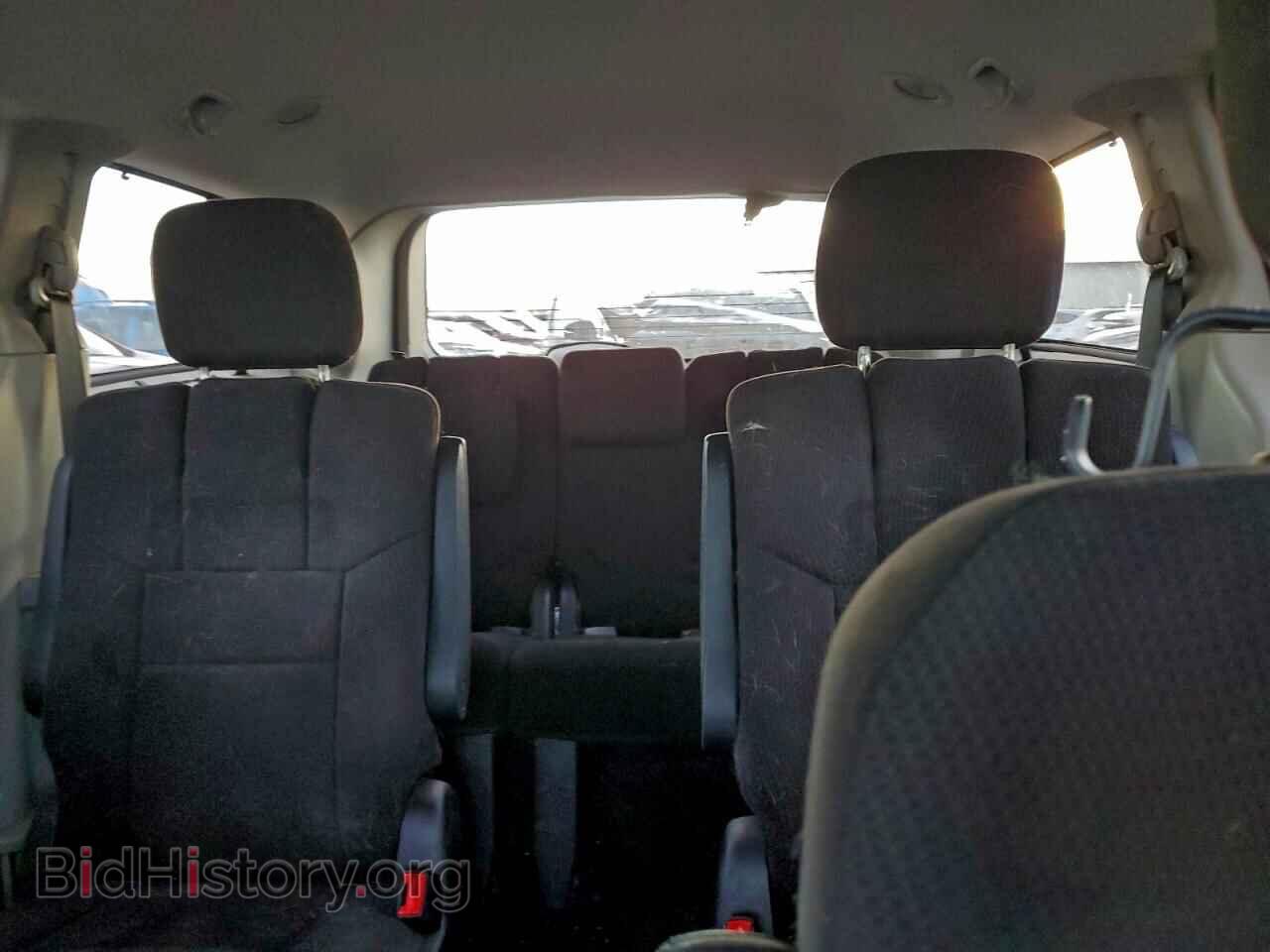 2013 DODGE CARAVAN - VIN: 2C4RDGCG7DR561675 - Фото 10