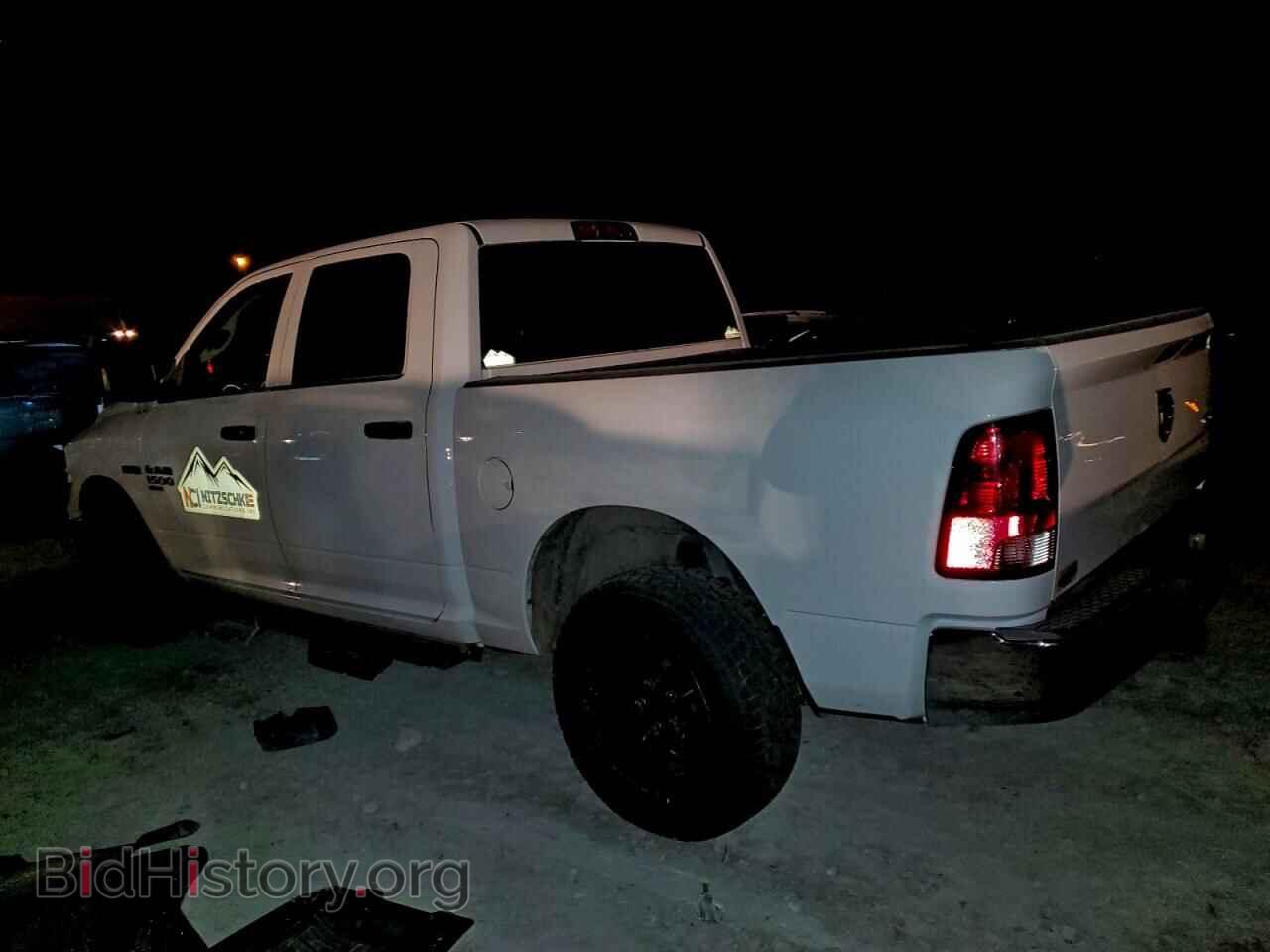 2019 RAM 1500 - VIN: 1C6RR7KM2KS682187 - Фото 2