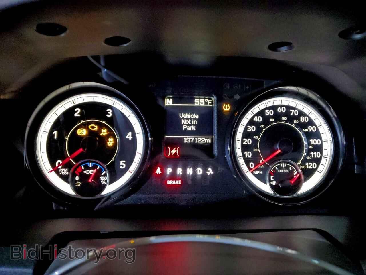 2019 RAM 1500 - VIN: 1C6RR7KM2KS682187 - Фото 9
