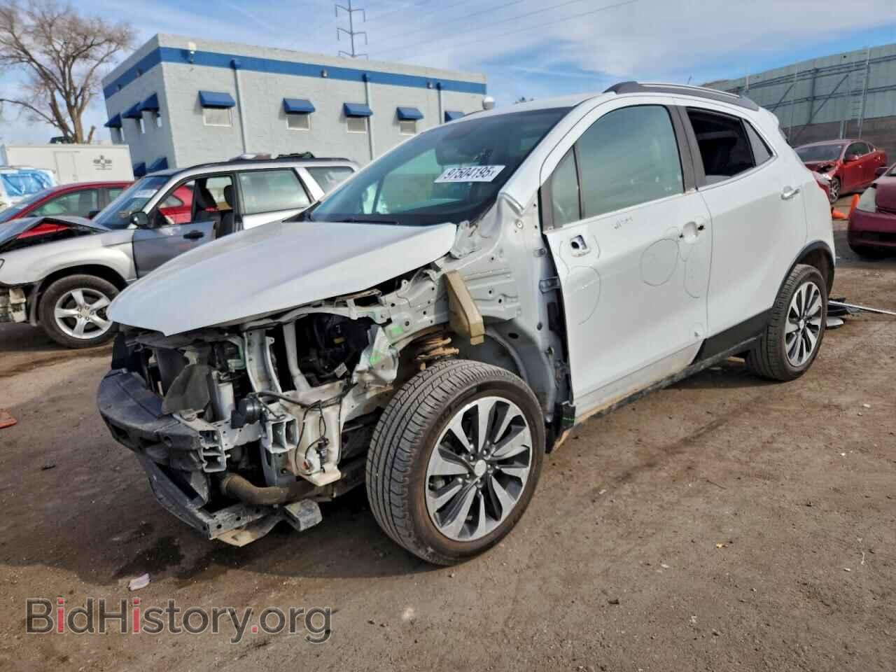 Фотография KL4CJBSB0JB577101 - BUICK ENCORE 2018