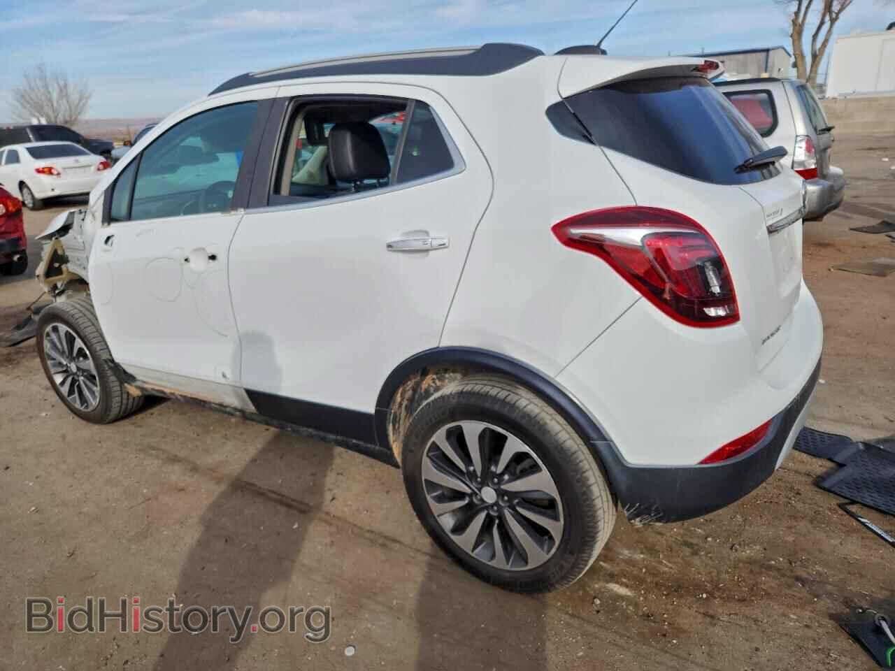2018 BUICK ENCORE - VIN: KL4CJBSB0JB577101 - Photo 2