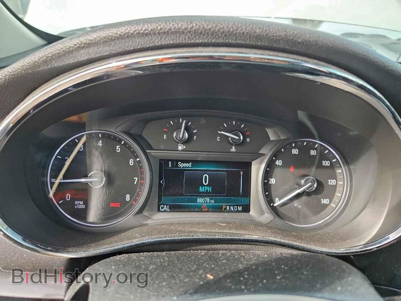 2018 BUICK ENCORE - VIN: KL4CJBSB0JB577101 - Photo 9