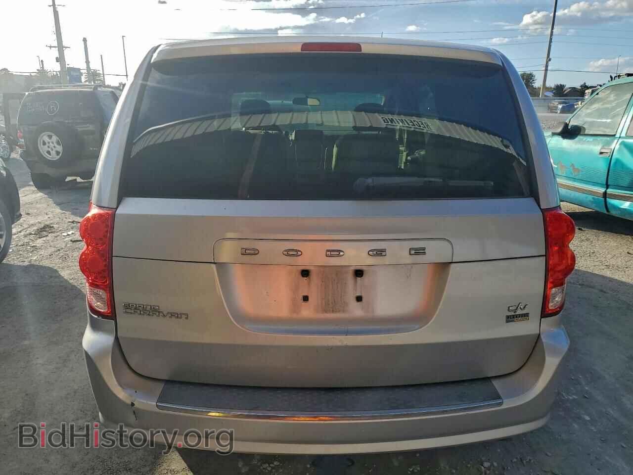 2011 DODGE CARAVAN - VIN: 2D4JN1AG3BR687896 - Photo 6