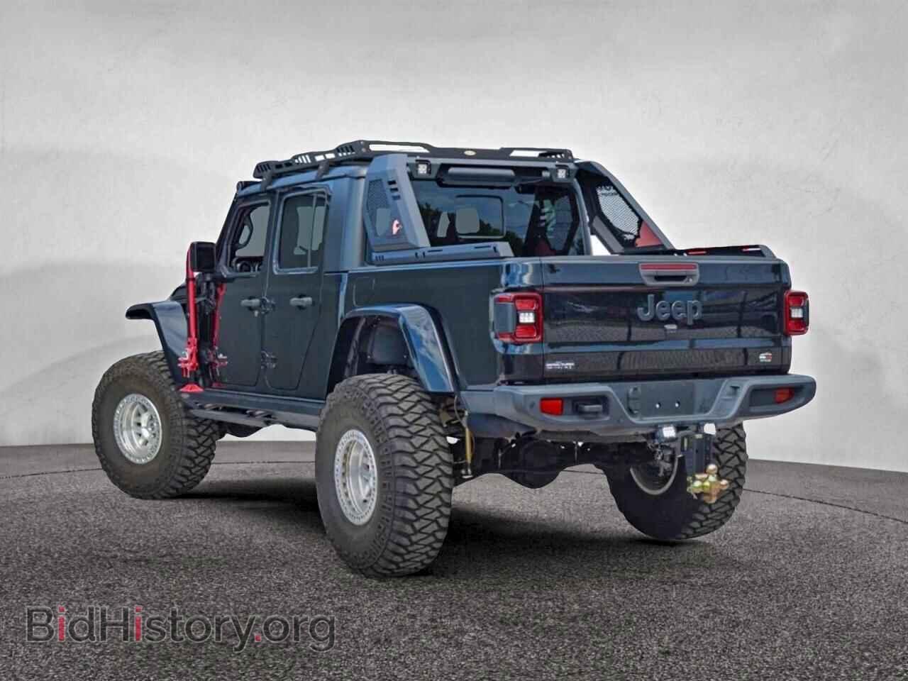 2020 JEEP GLADIATOR - VIN: 1C6HJTAG5LL213775 - Фото 3
