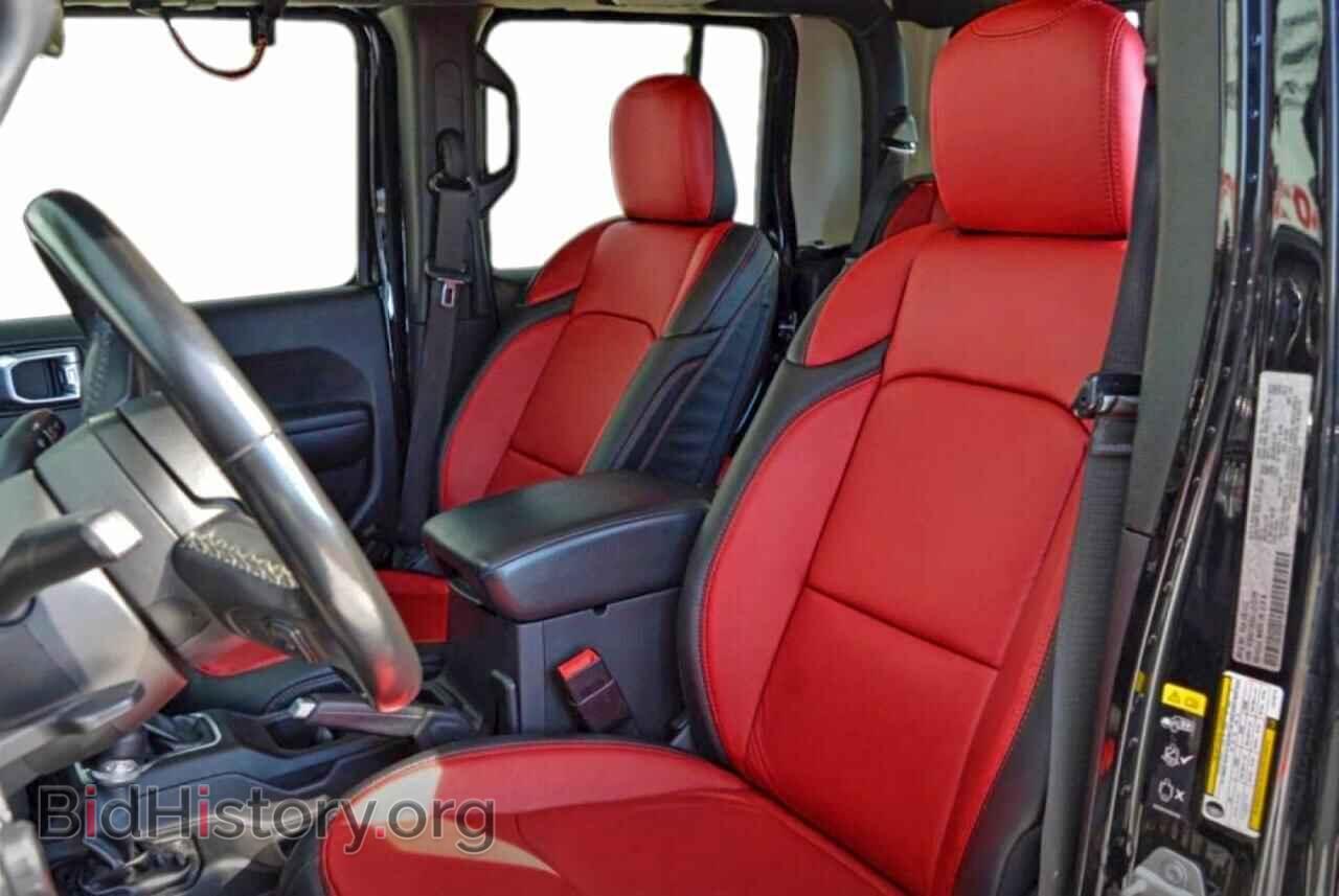 2020 JEEP GLADIATOR - VIN: 1C6HJTAG5LL213775 - Фото 5