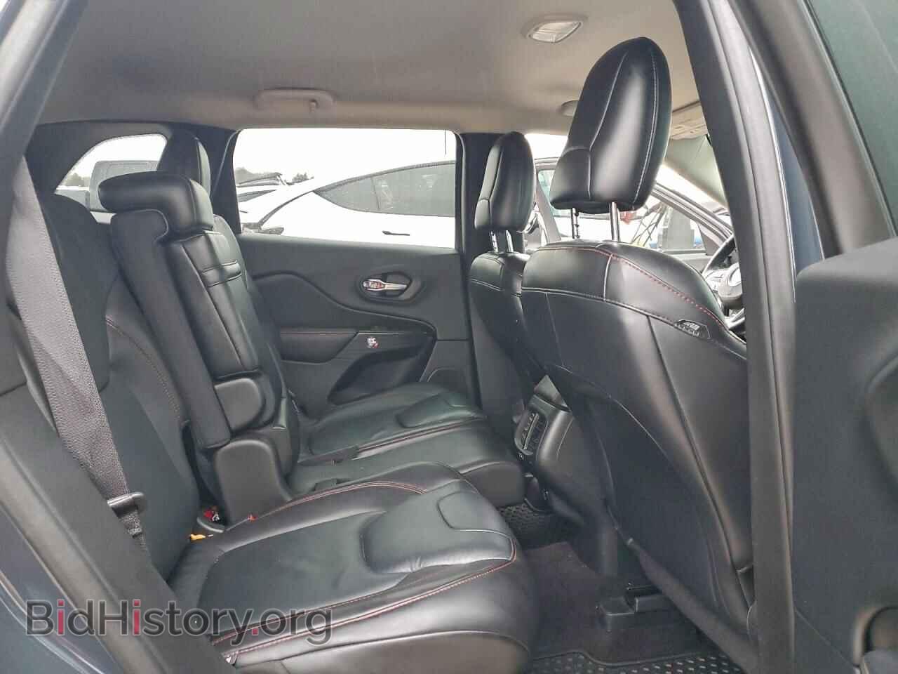 2016 JEEP CHEROKEE - VIN: 1C4PJMBS8GW300135 - Фото 11