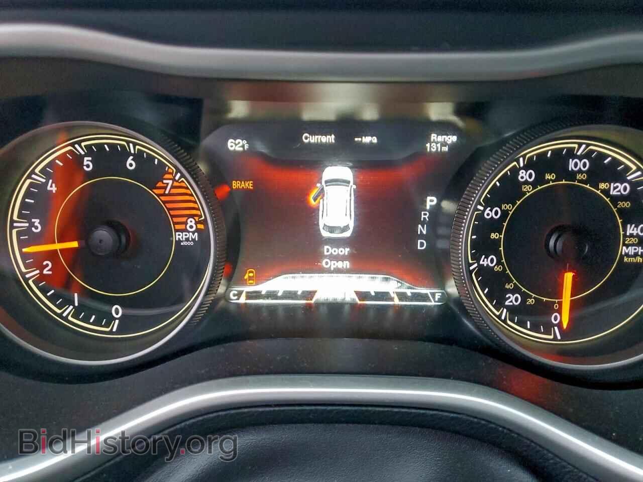 2016 JEEP CHEROKEE - VIN: 1C4PJMBS8GW300135 - Фото 9