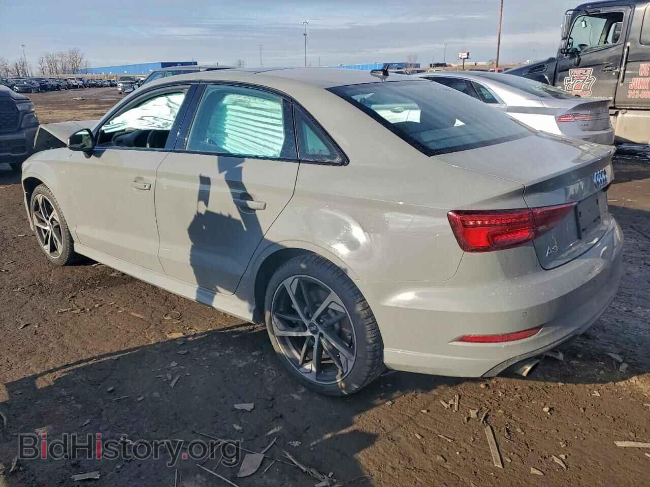 2020 AUDI A3 - VIN: WAUBEGFF0LA096531 - Photo 2