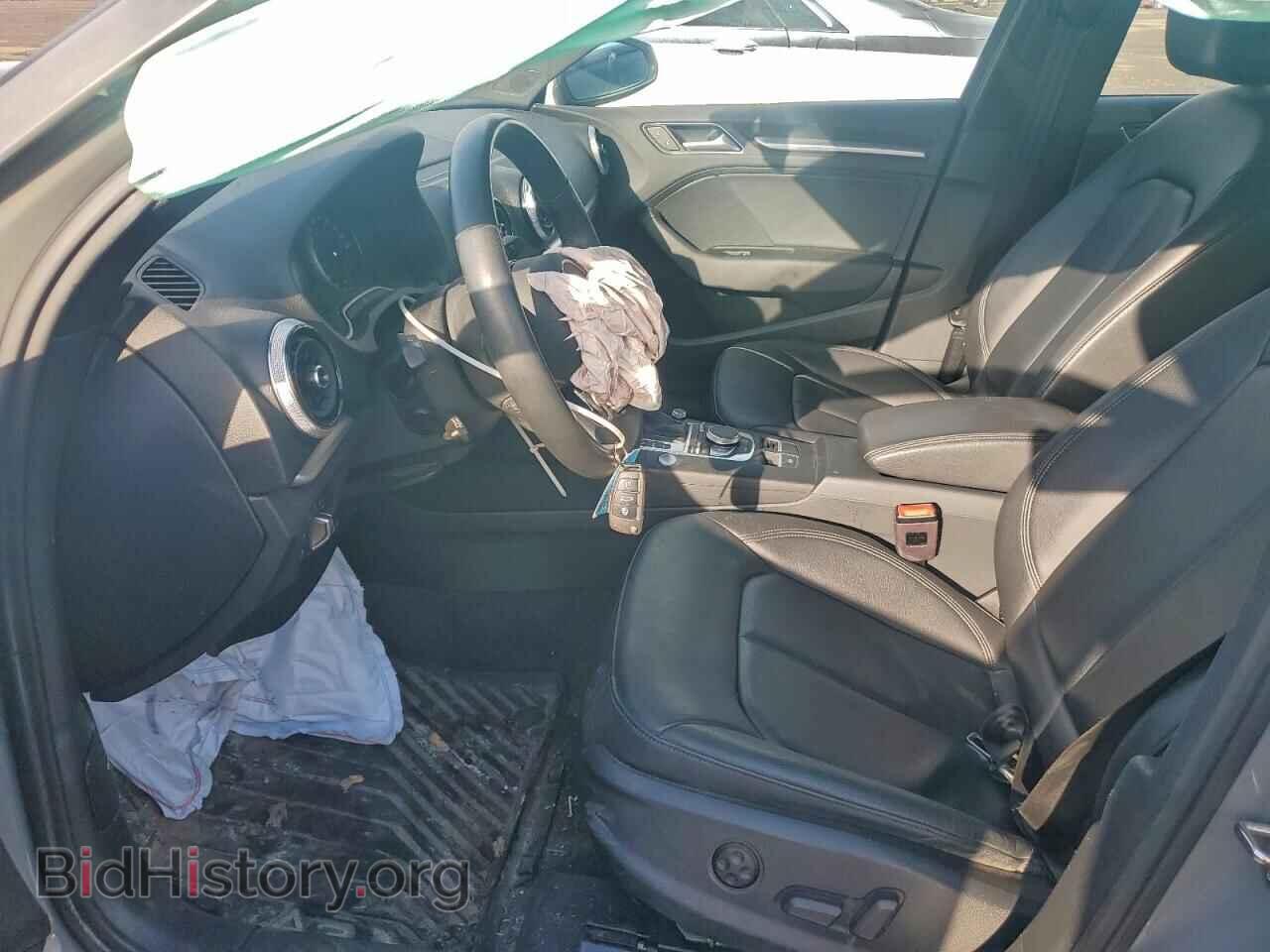 2020 AUDI A3 - VIN: WAUBEGFF0LA096531 - Photo 7
