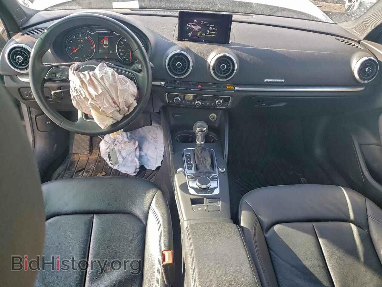 2020 AUDI A3 - VIN: WAUBEGFF0LA096531 - Photo 8