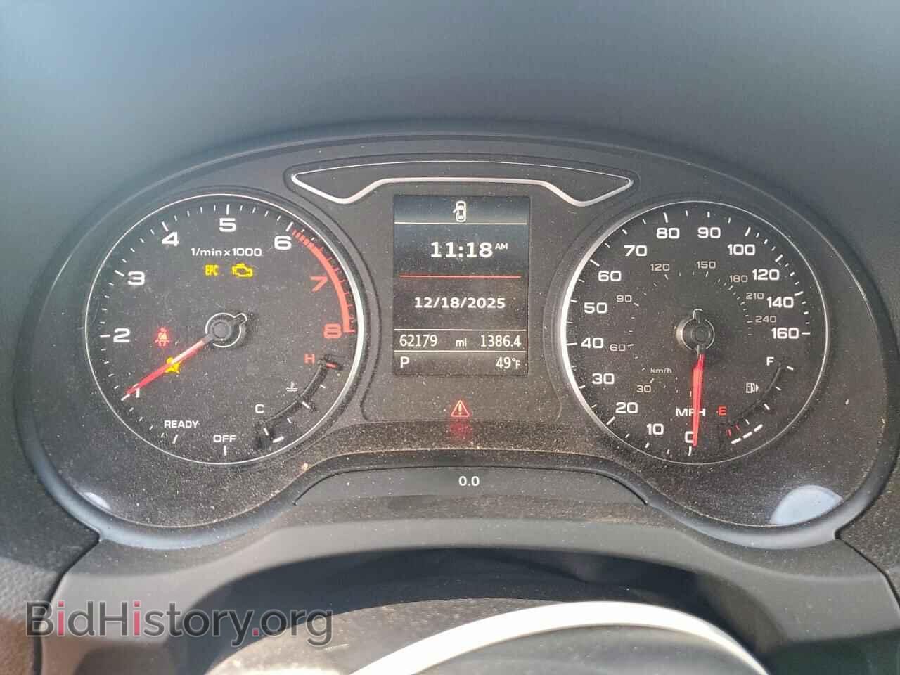 2020 AUDI A3 - VIN: WAUBEGFF0LA096531 - Photo 9