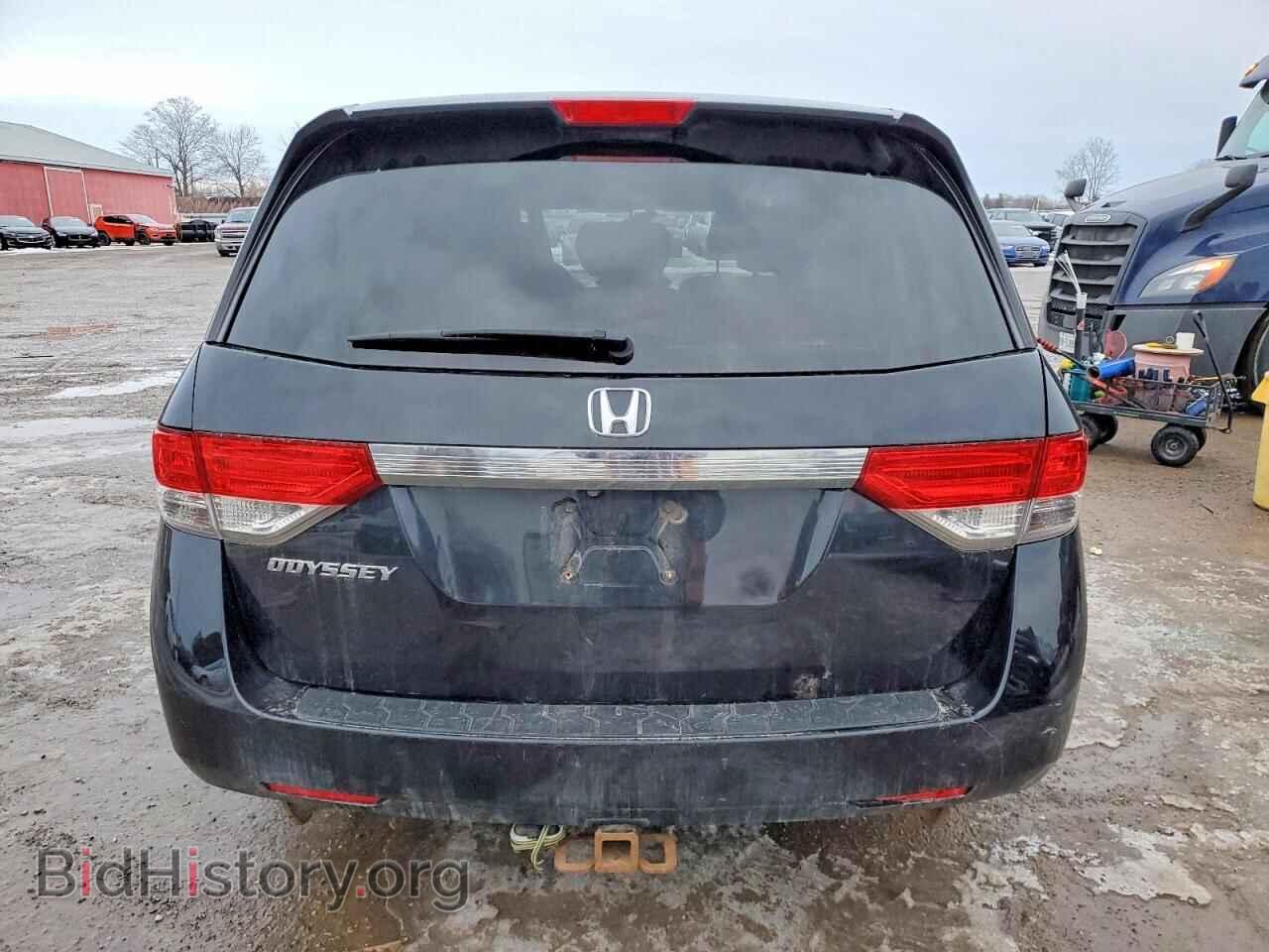 2016 HONDA All Models - VIN: 5FNRL5H48GB510370 - Фото 6