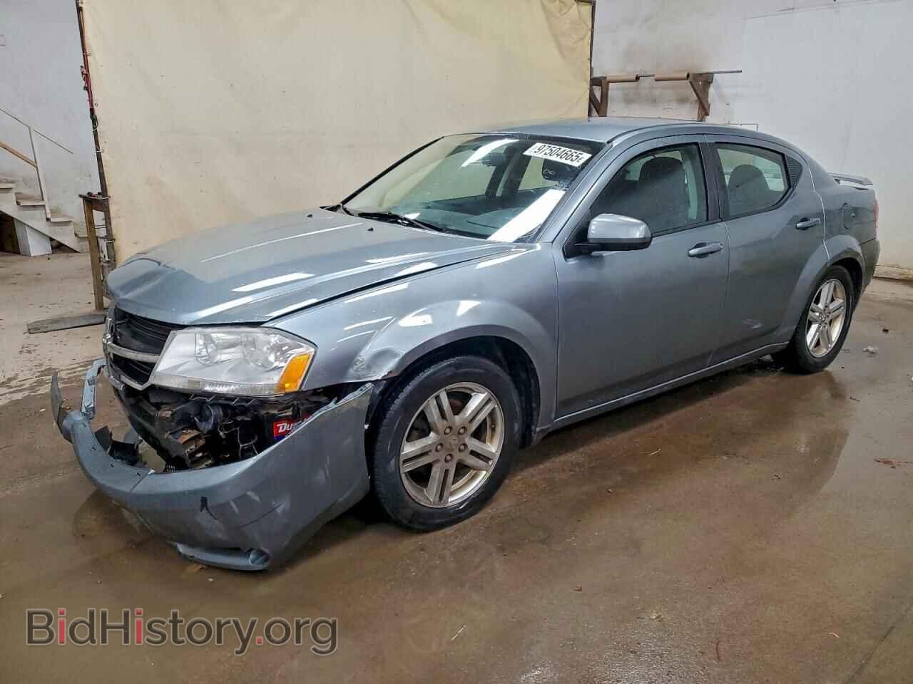 Photo 1B3CC5FB9AN225761 - DODGE AVENGER 2010