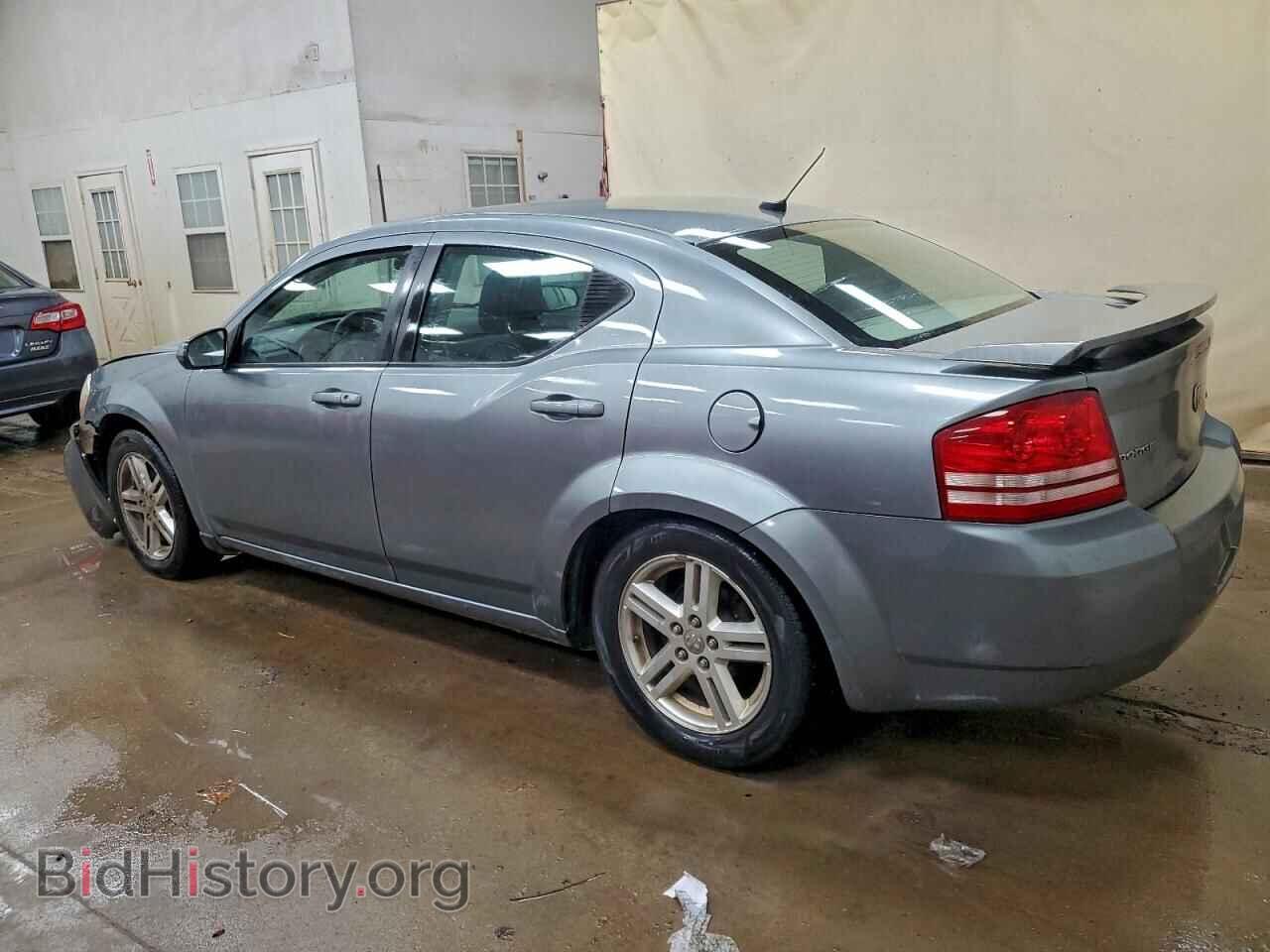 2010 DODGE AVENGER - VIN: 1B3CC5FB9AN225761 - Photo 2