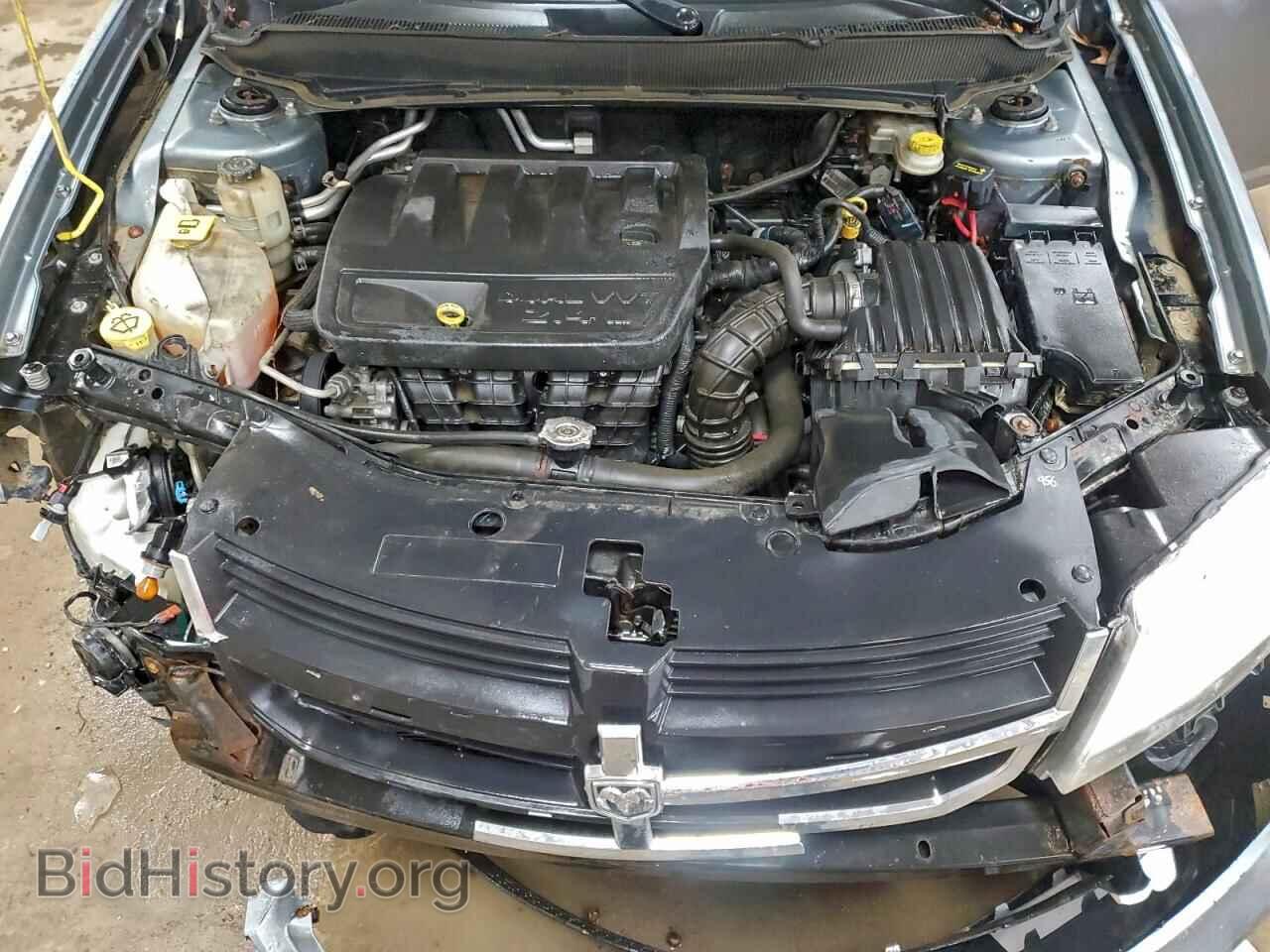 2010 DODGE AVENGER - VIN: 1B3CC5FB9AN225761 - Photo 11