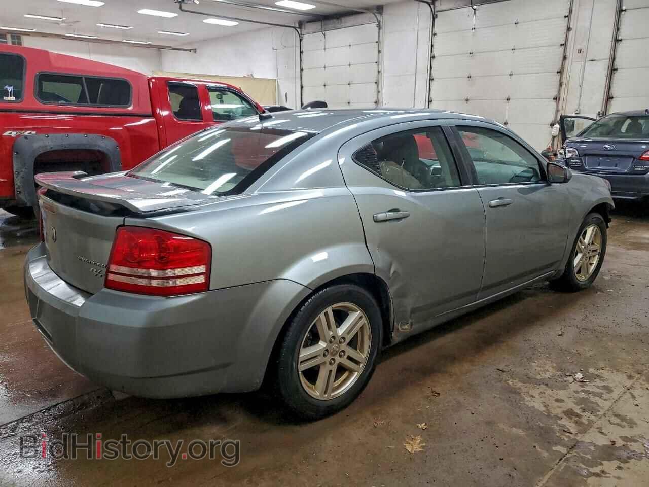 2010 DODGE AVENGER - VIN: 1B3CC5FB9AN225761 - Photo 3