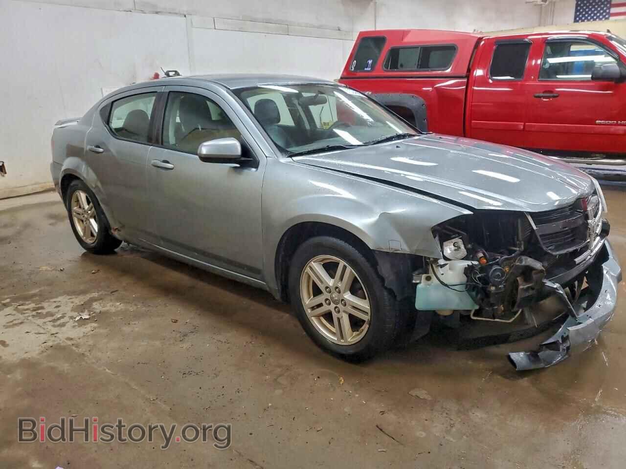2010 DODGE AVENGER - VIN: 1B3CC5FB9AN225761 - Photo 4
