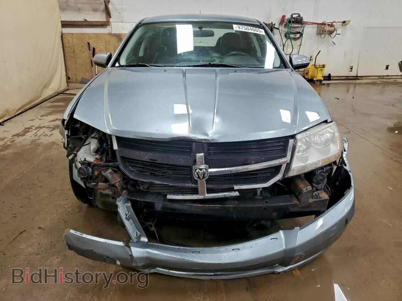 2010 DODGE AVENGER - VIN: 1B3CC5FB9AN225761 - Photo 5