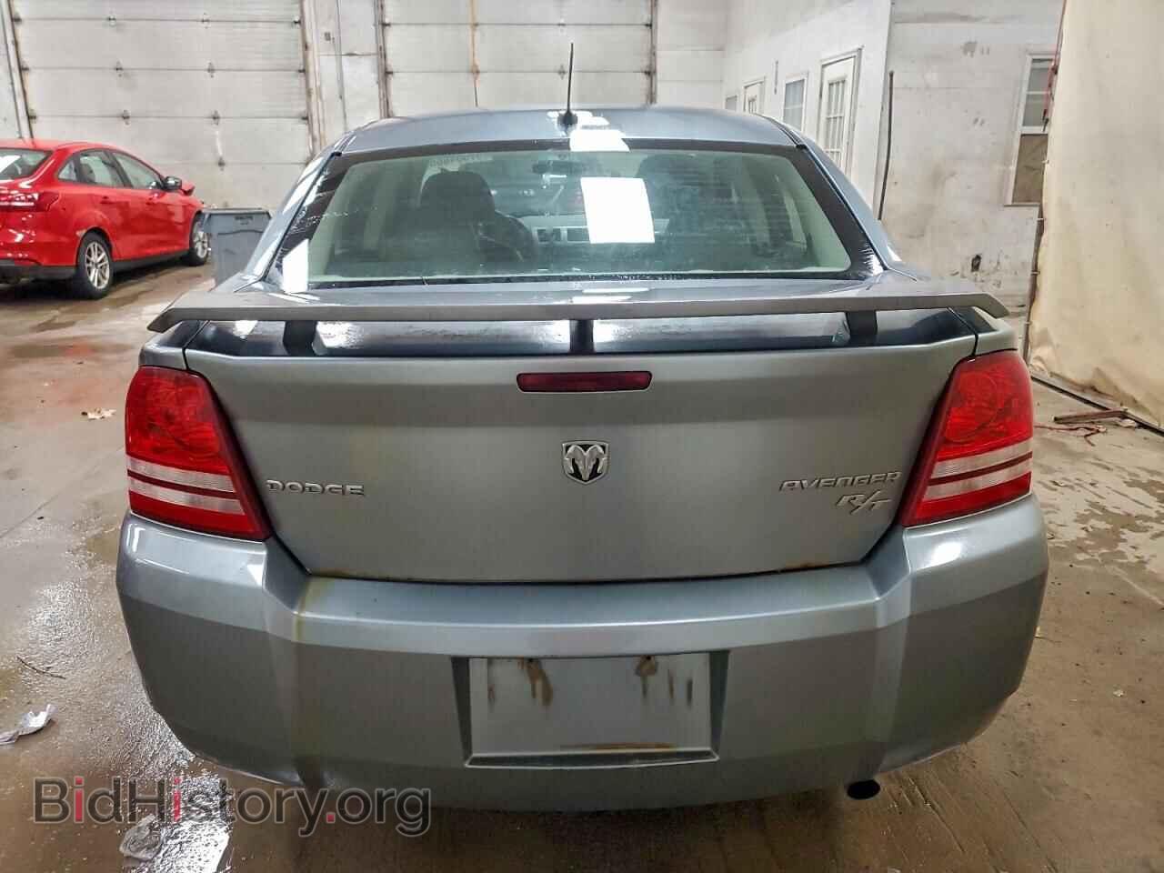 2010 DODGE AVENGER - VIN: 1B3CC5FB9AN225761 - Photo 6