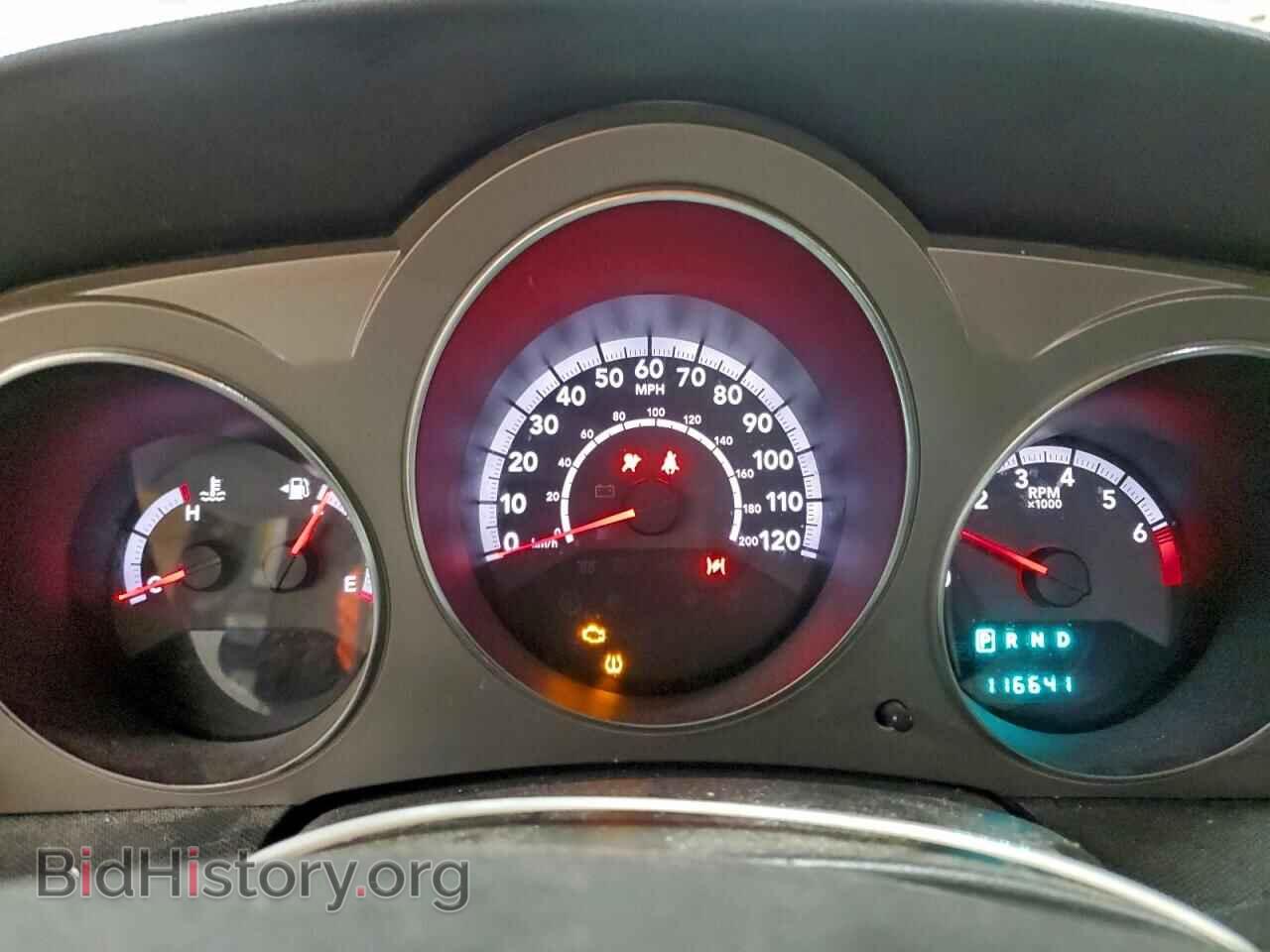 2010 DODGE AVENGER - VIN: 1B3CC5FB9AN225761 - Photo 9