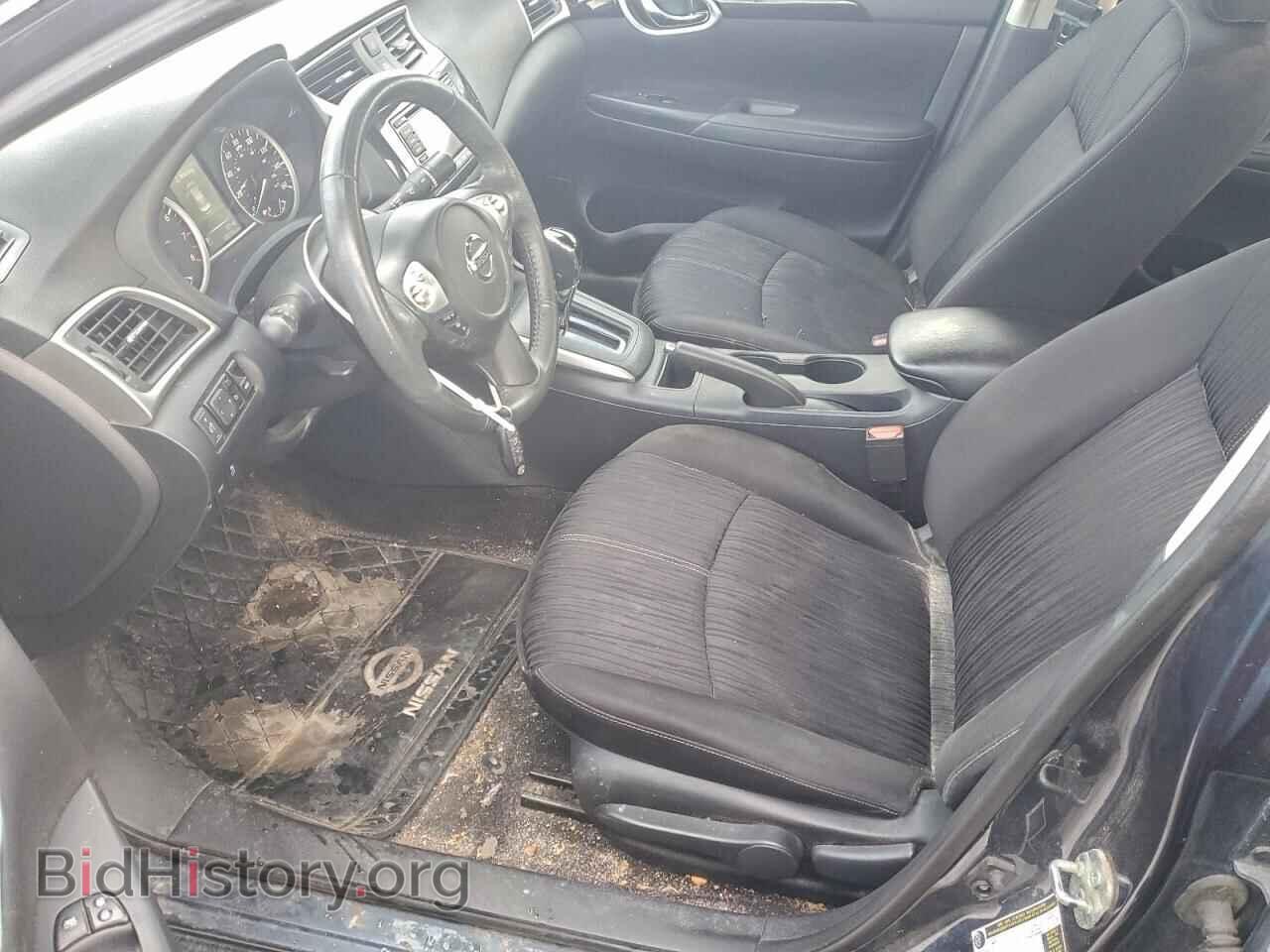 2017 NISSAN SENTRA - VIN: 3N1AB7AP1HY367884 - Фото 7
