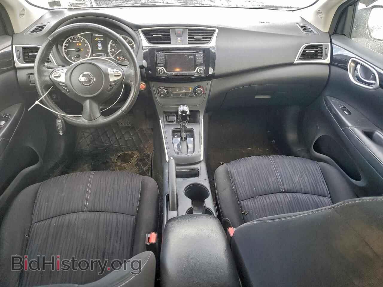 2017 NISSAN SENTRA - VIN: 3N1AB7AP1HY367884 - Фото 8
