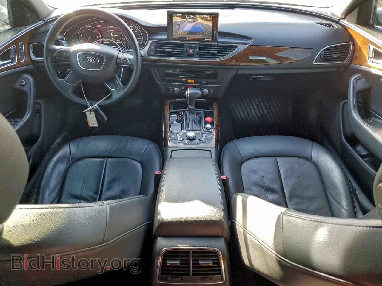 2014 AUDI A6 - VIN: WAUGFAFC5EN053725 - Photo 8
