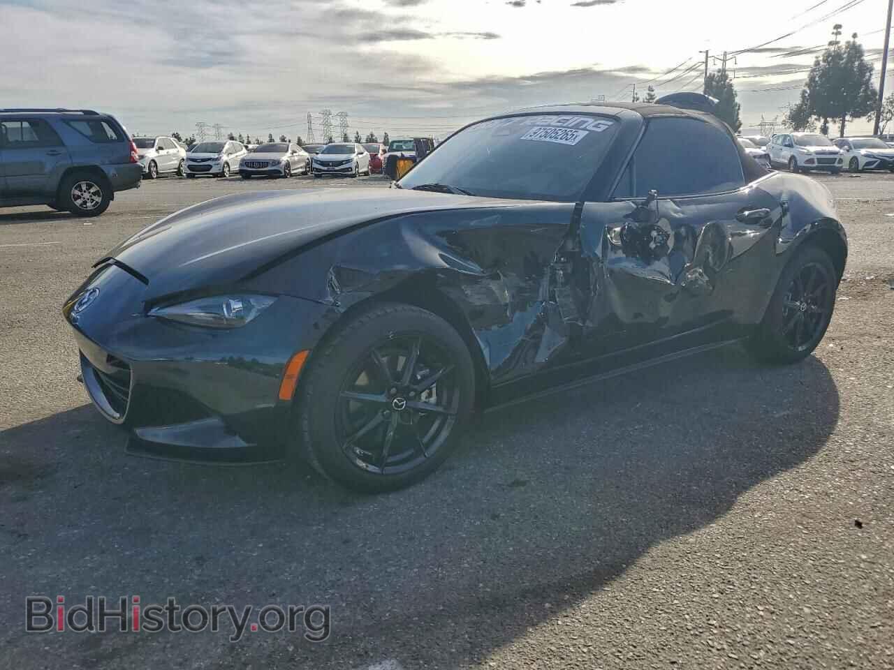 Photo JM1NDAB73R0608280 - MAZDA MX5 2024