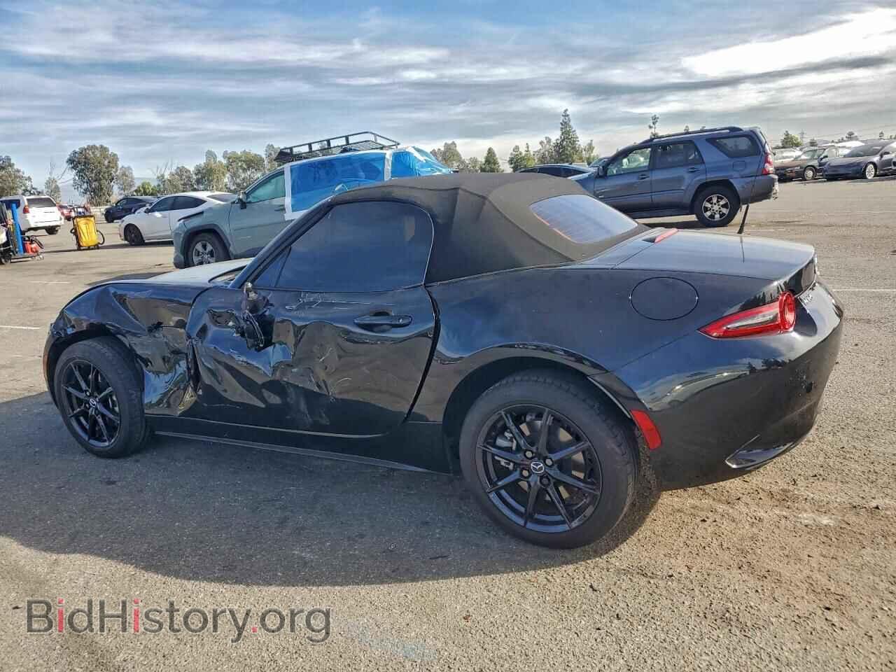 2024 MAZDA MX5 - VIN: JM1NDAB73R0608280 - Фото 2