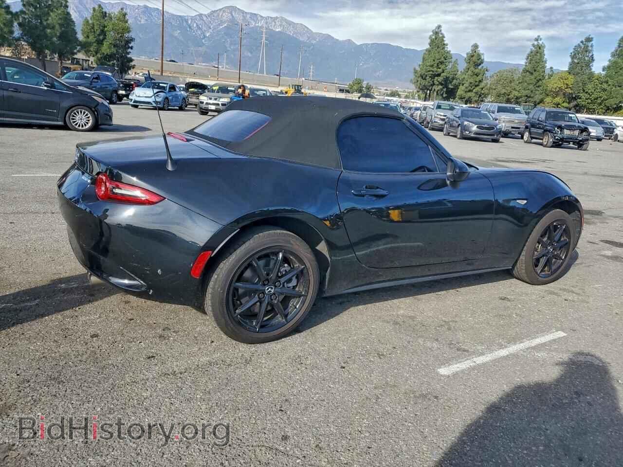 2024 MAZDA MX5 - VIN: JM1NDAB73R0608280 - Фото 3