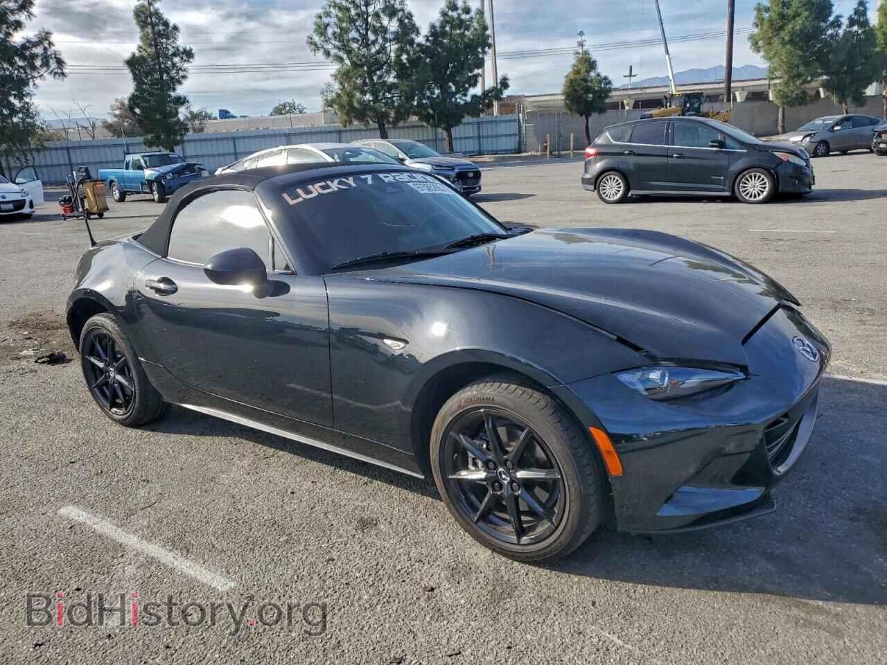 2024 MAZDA MX5 - VIN: JM1NDAB73R0608280 - Фото 4