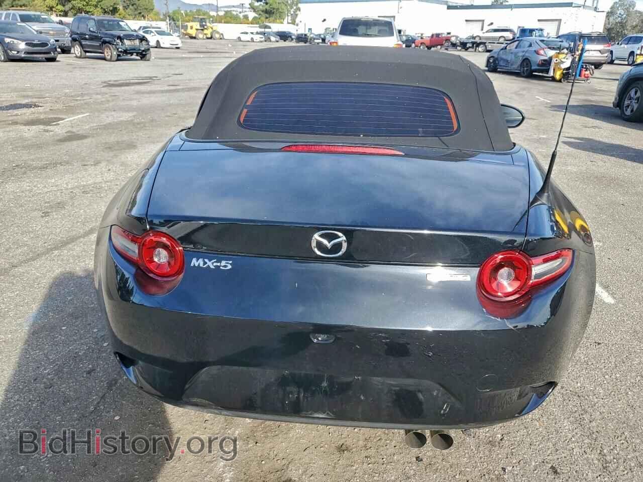 2024 MAZDA MX5 - VIN: JM1NDAB73R0608280 - Фото 6