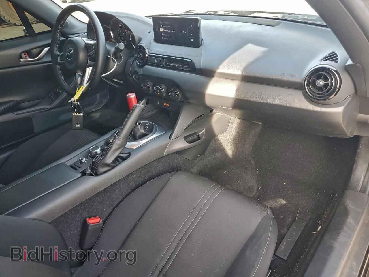 2024 MAZDA MX5 - VIN: JM1NDAB73R0608280 - Фото 8