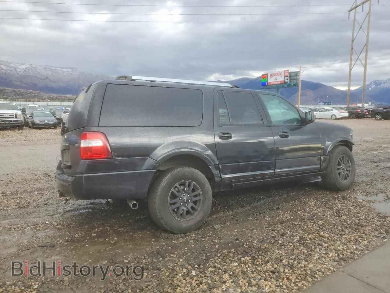 2014 FORD EXPEDITION - VIN: 1FMJK2A52EEF38788 - Фото 3