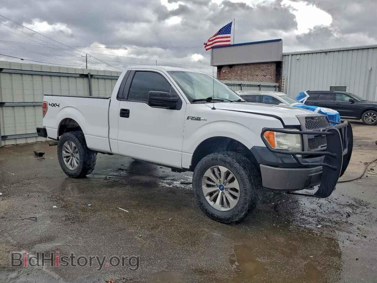 2014 FORD All Models - VIN: 1FTMF1EM6EKG29677 - Фото 4