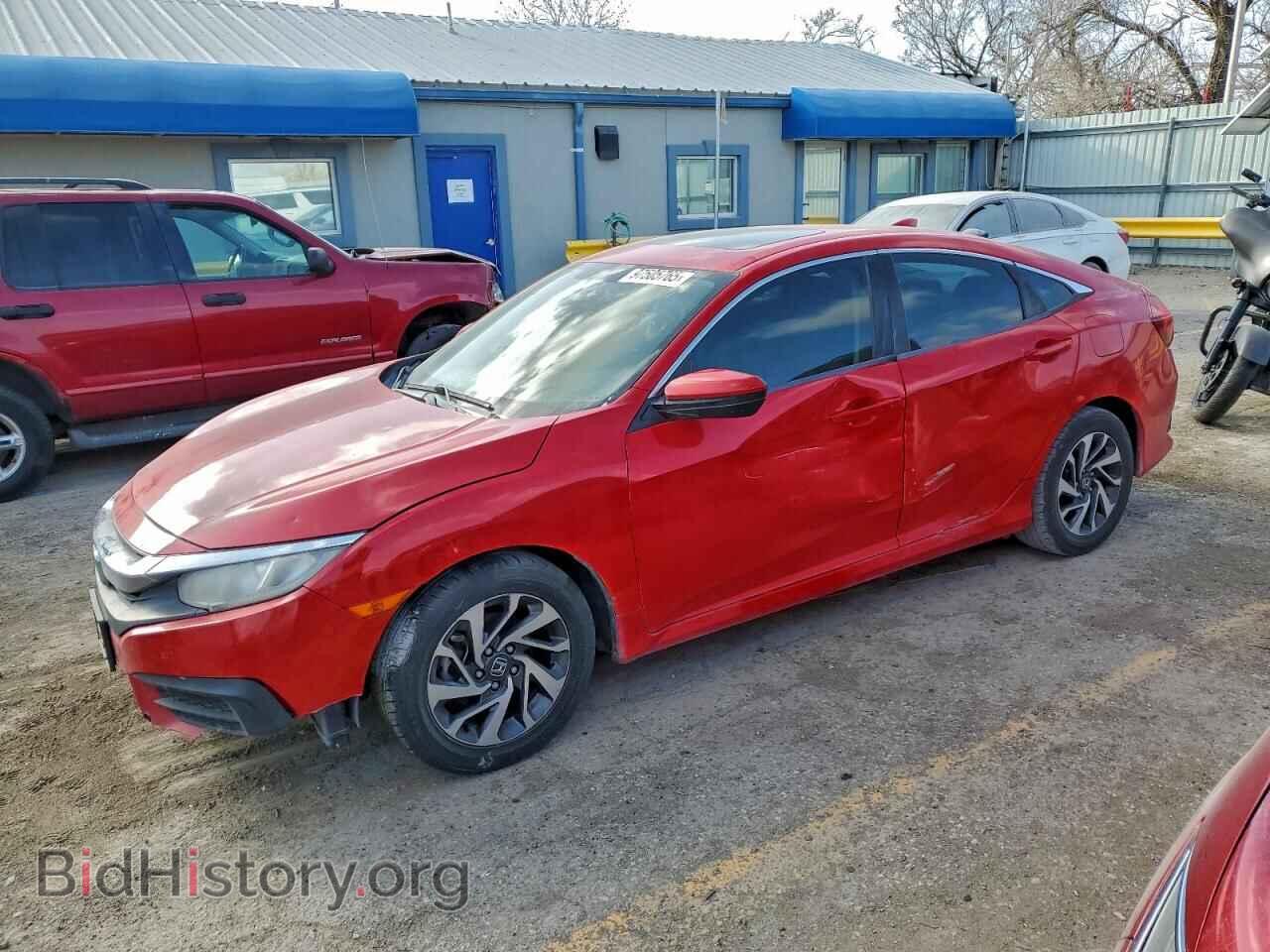 Photo 2HGFC2F77HH518679 - HONDA CIVIC 2017
