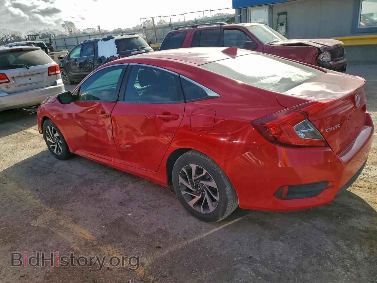 2017 HONDA CIVIC - VIN: 2HGFC2F77HH518679 - Фото 2