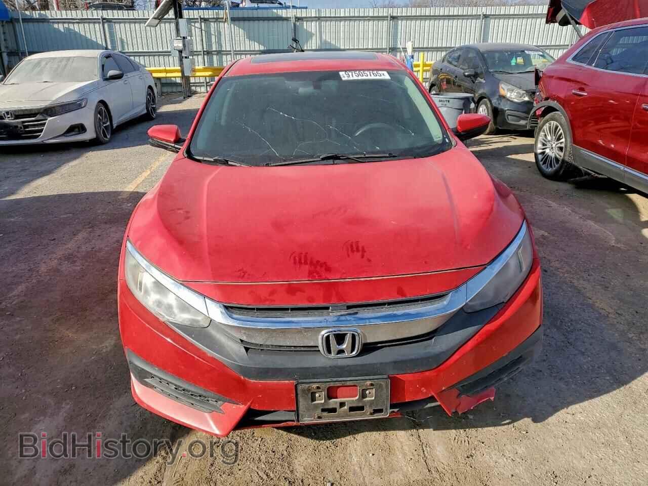 2017 HONDA CIVIC - VIN: 2HGFC2F77HH518679 - Фото 5